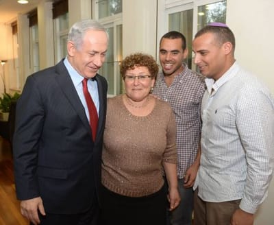 מרים פרץ הכריזה: "לא מצטרפת לפוליטיקה"