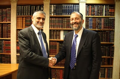 מכה לתקומה? ישי הודיע כי ירוץ עם דרעי