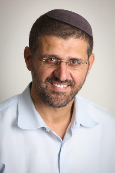 בוארון לאורבך: "פתח את המפקד מחדש"