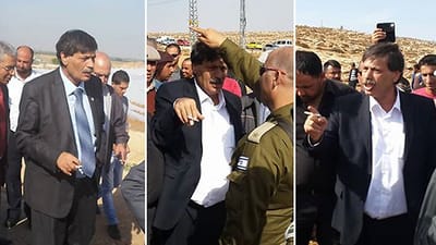 הפתולוג: הרוצח הפלסטיני מת מהתקף לב