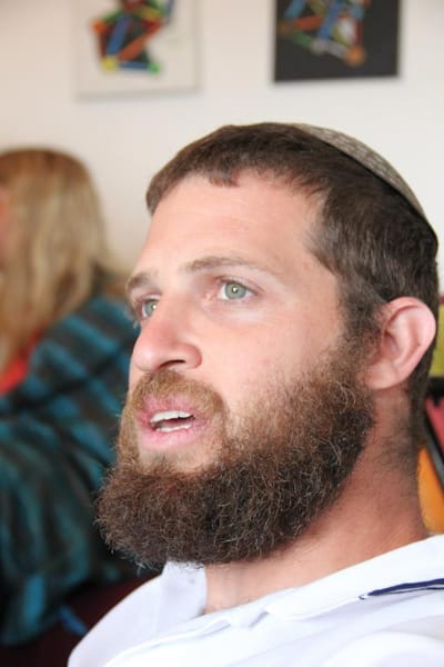 יאיר אנסבכר הודיע על התמודדותו בבית היהודי