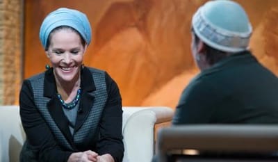 רחלי פרנקל תגיש תכנית חדשה בערוץ הראשון