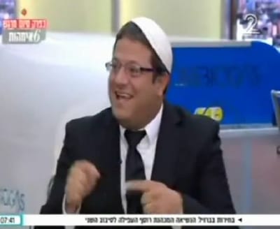 בן גביר: "בנט זה אח. אח של אחמד טיבי"