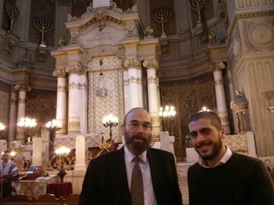 החלל מ'צוק איתן' הונצח על ידי חברו באיטליה