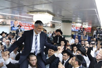 ישי: "אוהב את ילדיו של הרב עובדיה"