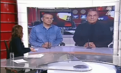 פרשיית כפר כנא: עימות בין ינון מגל לגדעון לוי