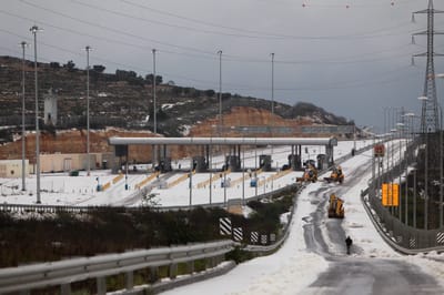 קורבן הסערה: נער בן 13 נהרג בתאונה