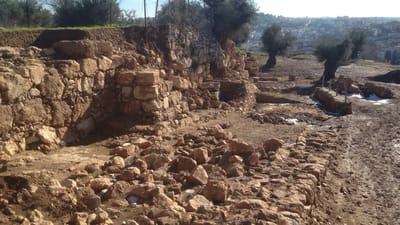 הממצאים מוכיחים: חברון יהודית מימי אברהם אבינו