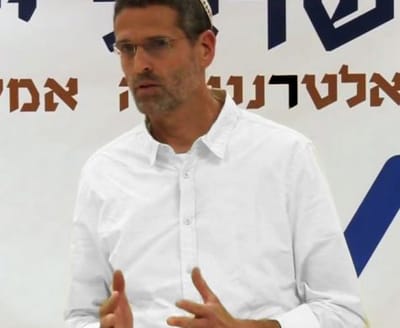 "לא מסכים שישוו אותי למשה פייגלין" / ריאיון