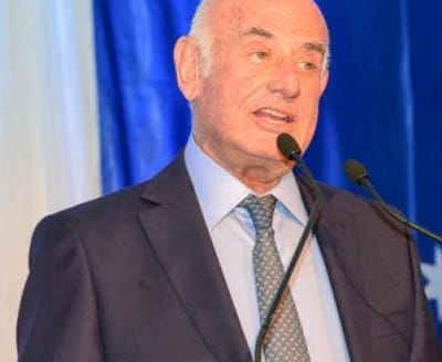 פרי: "אני לא מחפש שלום עם הערבים"