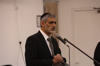 "מרן דחק בתלמיד שייצא לעבוד כי הוא לא לומד"