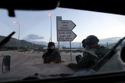 שני חברי כיתת הכוננות של הישוב איתמר יצאו להגן מפני פורעים ונעצרו