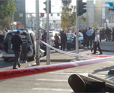 נהג האוטובוס מפיגוע הדקירה יצא מכלל סכנה