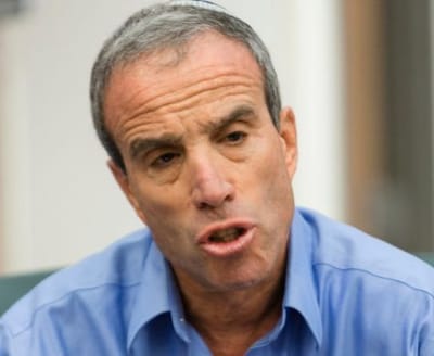 שטרן זעם וניתק את הטלפון בתחילת הריאיון
