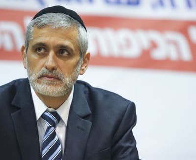 רבני חב"ד לאלי ישי: "החזר את הרב טאו"