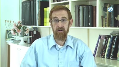 צפו: יהודה גליק ממשיך לקבל איומים על חייו