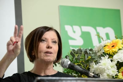גלאון דורשת מנתניהו: אל תחמם את הגזרה