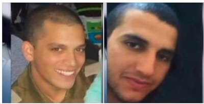 נפלו בצפון: רס"ן יוחאי קלנגל וסמ"ר דור ניני