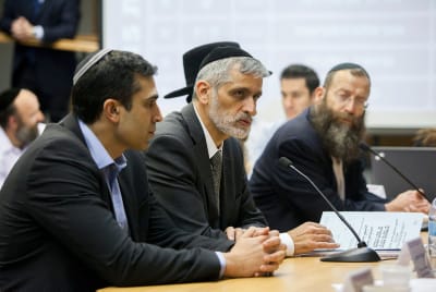 הרב טאו: "לעזור למפלגת 'יחד' בכל הכח"
