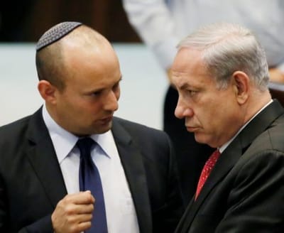 "העיסוק שלו בבית היהודי החליש את גוש הימין"