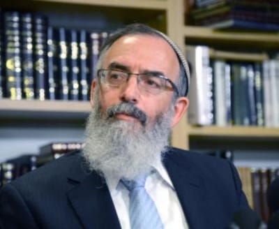 "בגלל הבית היהודי הפסדנו את הרב סתיו כרב ראשי"