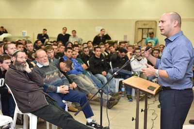 בנט נגד הליכוד: "הצבענו ליכוד וקיבלנו התנתקות"