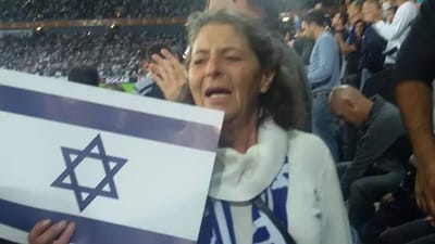 אמה של מירב מיכאלי: "מתרגשת מההמנון"