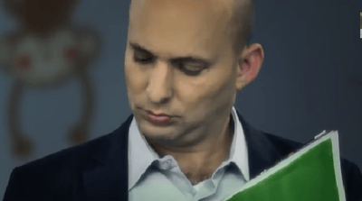 בנט בסרטון נוסף: הטעות של יאיר לפיד