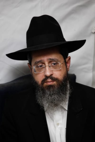 הרב משה יוסף חתם על מכתב תמיכה בש"ס