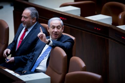 ליברמן בטוח: נתניהו ירכיב את הממשלה הבאה