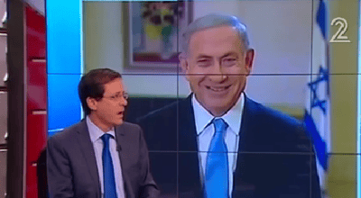 פליטת הפה שגרמה לנתניהו להיקרע מצחוק