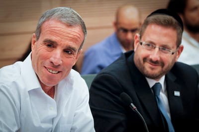 הכנסת ה-20: צניחה במספר הח"כים הדתיים