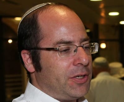 "אם ש"ס תקבל את תיק הדתות הכל ירד לטמיון"