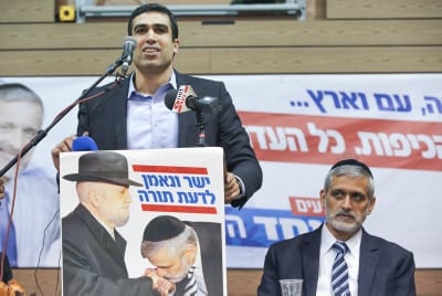 שטבון: "הקמנו תנועה לא מפלגה"