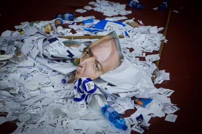 דעה: במערכת הבחירות ההפסד הוא של כולנו