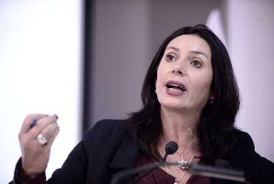 רגב: "המפלגות הקטנות יורקות לציבור בפנים"