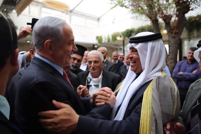 נתניהו התנצל על הפגיעה בערבים ביום הבחירות