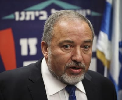 ליברמן מתעקש: לתיק הביטחון אין קשר למנדטים