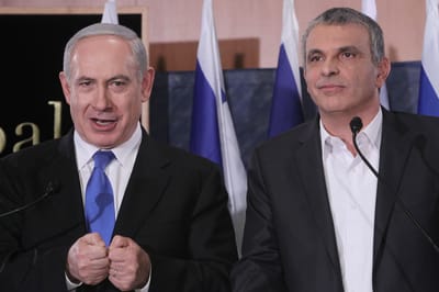 כחלון קיבל את האוצר; בנט לא יקבל את הבטחון