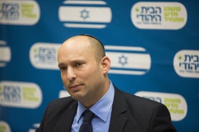"מדלגים עלינו, נשרת את עם ישראל מהאופוזיציה"