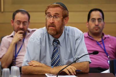 בית המשפט המחוזי ביטל את הרשעת יהודה גליק