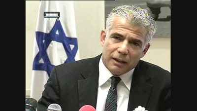 החוק הראשון של לפיד: דרעי לא יוכל לכהן כשר