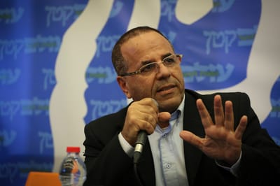 "נתניהו לא יכול להקים ממשלה בלי שרים מהמיעוטים"