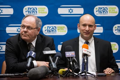 קרב ציוצים: הדובר של הבית היהודי נגד דני דיין