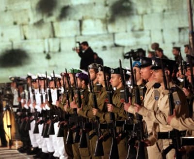 שקופים: מי זוכר את חללי צה"ל החרדים?