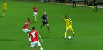 כמעט אלופה: מכבי ת"א ניצחה 3-1 במשחק העונה