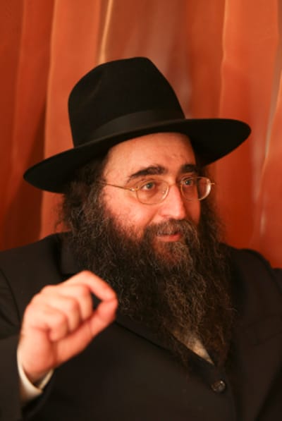 הרב פינטו הודה והורשע במתן שוחד לתנ"צ ברכה