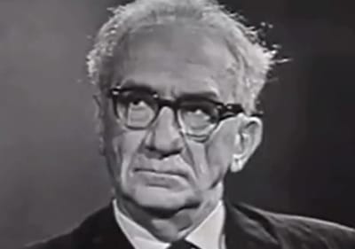 פרופ' עמנואל וליקובסקי – המדען שרוצים לשכוח