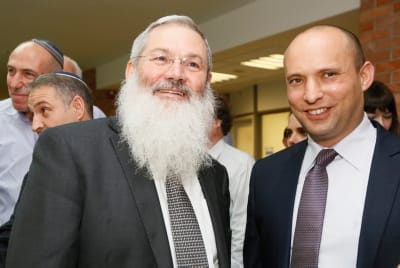 "אין סיבה שהבית היהודי תמשיך לדרוש את משרד הדתות"