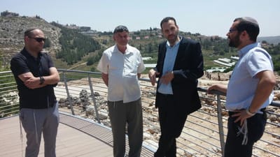 ח"כ זוהר: יהודה ושומרון זו ארץ ישראל היפה"